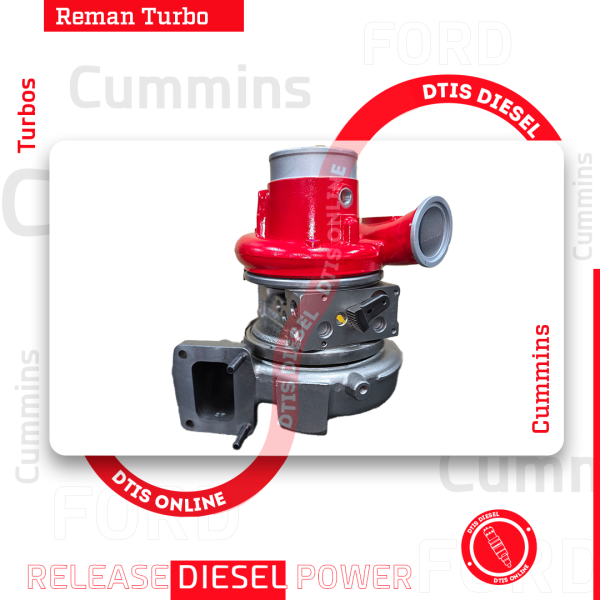 CUMMINS ISX12 #2882110NX  HE400VG/HE431VE REBUILT TURBO DIESEL - $1800.00+$600.00 CORE DEPOSIT - WITH INSTALLATION ACCESSORY KIT INCLUDED <b style="color: red;">(Offer $1,530 + $600 Core)</b> - Image 3