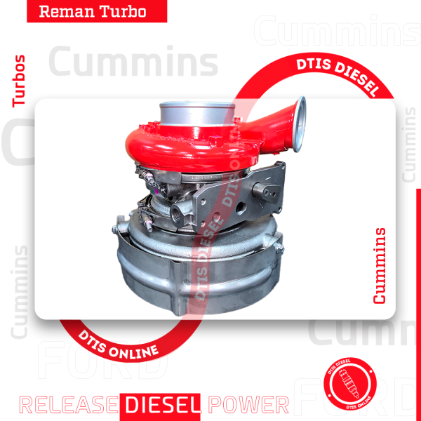 CUMMINS 6.7 REBUILT TURBO #3798327RX HE300VG/HE351VE (2013-2017) – $1,600.00+$600.00 CORE – INSTALLATION ACCESSORY KIT INCLUDED – CALIBRATED ACTUATOR NOT INCLUDED <b style="color: red;">(Offer $1,400 + $600 Core)</b> - Image 4