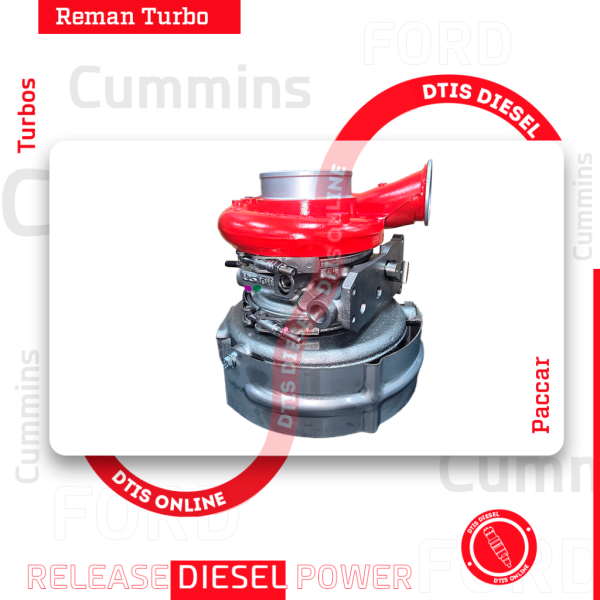 CUMMINS 6.7 REBUILT TURBO #2881708RX HE300VG/HE351VE (2007-2012) – $1,600.00+$600.00 CORE – INSTALLATION ACCESSORY KIT INCLUDED – CALIBRATED ACTUATOR NOT INCLUDED <b style="color: red;">(Offer $1,400 + $600 Core)</b> - Image 3