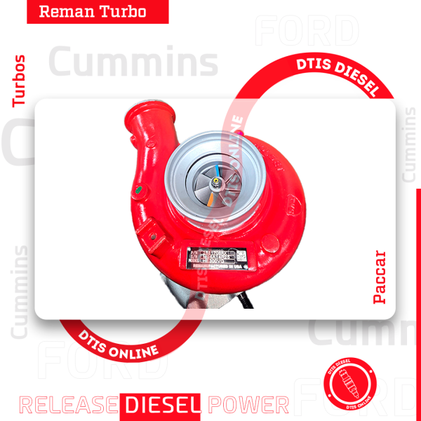 CUMMINS 6.7 REBUILT TURBO #2881708RX HE300VG/HE351VE (2007-2012) – $1,600.00+$600.00 CORE – INSTALLATION ACCESSORY KIT INCLUDED – CALIBRATED ACTUATOR NOT INCLUDED <b style="color: red;">(Offer $1,400 + $600 Core)</b> - Image 2