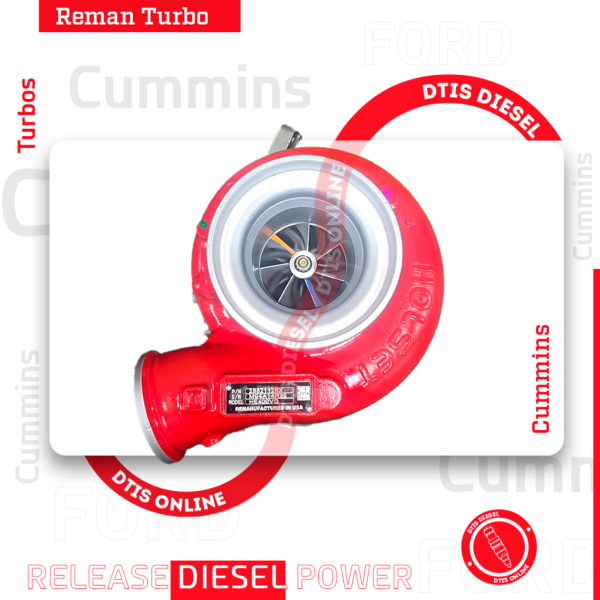 REBUILT 2882112RX CUMMINS ISX15 HE400VG/HE451VE TURBO DIESEL - $1800.00+$600.00 CORE DEPOSIT + INSTALLATION ACCESSORY KIT- CALIBRATED ACTUATOR NOT <b style="color: red;">(Offer $1,530 + $600 Core)</b> - Image 4