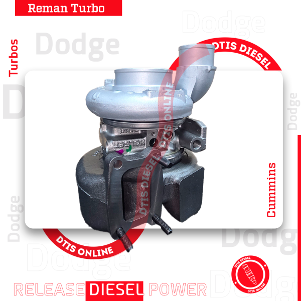 6.7 REBUILT TURBO DIESEL #4309355RX (2013-2018) HE300VG/HE351VE - $1200.00+$600.00 CORE DEPOSIT + INSTALLATION ACCESSORY KIT - CALIBRATED ACTUATOR NOT INCLUDED - Image 3