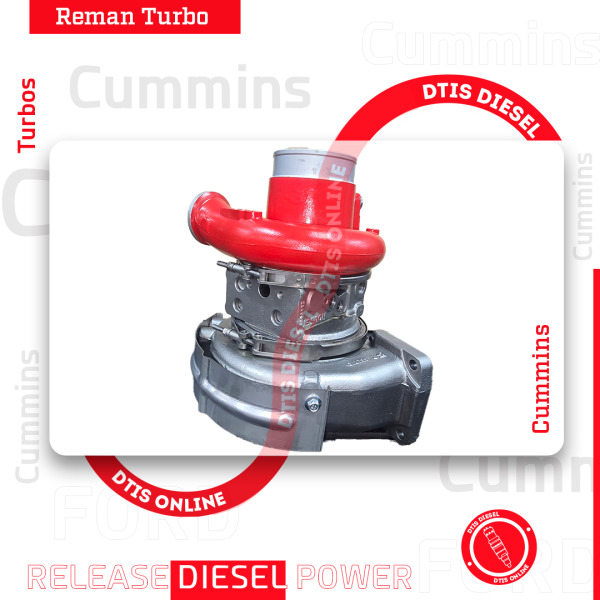 #4047052 HE431VE/HE400VG REBUILT TURBO DIESEL FOR CUMMINS 8.3 - $1,800.00+$600.00 CORE DEPOSIT WITH INSTALLATION ACCESSORY KIT INCLUDED <b style="color: red;">(Offer $1,530 + $600 Core)</b> - Image 3
