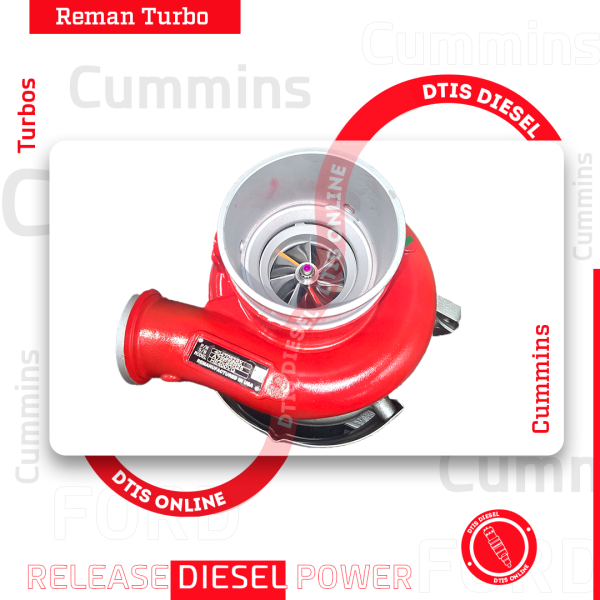 #4047052 HE431VE/HE400VG REBUILT TURBO DIESEL FOR CUMMINS 8.3 - $1,800.00+$600.00 CORE DEPOSIT WITH INSTALLATION ACCESSORY KIT INCLUDED <b style="color: red;">(Offer $1,530 + $600 Core)</b> - Image 4