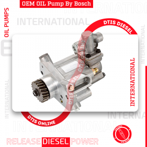 DT466 Pumps