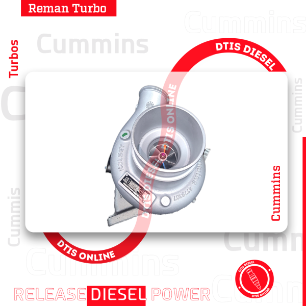 #5326680 REBUILT TURBO DIESEL FOR CUMMINS ISL-ISC – $1,800.00+$600.00 CORE DEPOSIT <b style="color: red;">(Offer $1,530 + $600 Core)</b> - Image 4