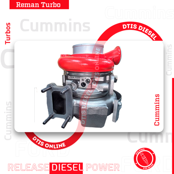CUMMINS 6.7 ISB Turbo #3794430 - $1,600.00 + $600.00 Core <b style="color: red;">(Offer $1,400 + $600 Core) - Image 3