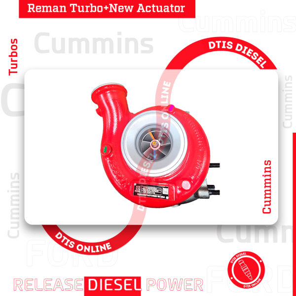 CUMMINS 6.7 ISB #3794430 + New actuator $2,900.00 + $600.00 Core <b style="color: red;">(Offer $2,465 + $600 Core)</b> - Image 3