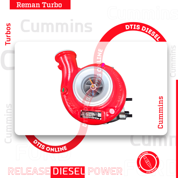 CUMMINS 6.7 ISB Turbo #3794430 - $1,600.00 + $600.00 Core <b style="color: red;">(Offer $1,400 + $600 Core) - Image 4