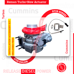 CUMMINS 6.7 ISB #3794430 + New actuator $2,900.00 + $600.00 Core <b style="color: red;">(Offer $2,465 + $600 Core)</b>