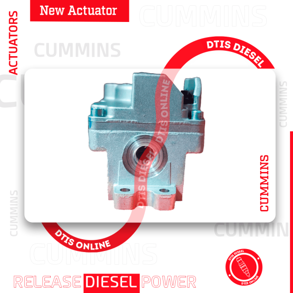 5496046 BRAND NEW ELECTRONIC ACTUATOR FOR CUMMINS ISB-ISC-ISL 24V, WITH COOLANT CONNECTION – $1,300.00+$100.00 CORE DEPOSIT – 1 YEAR WARRANTY - Image 5