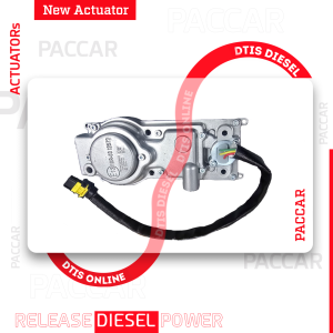4034284 BRAND NEW ELECTRONIC ACTUATOR FOR PACCAR MX10-MX13 EPA 10 $1,100+100 Core