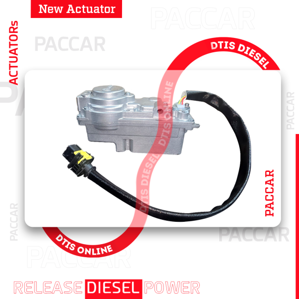 4034284 BRAND NEW ELECTRONIC ACTUATOR FOR PACCAR MX10-MX13 EPA 10 $1,100+100 Core - Image 2