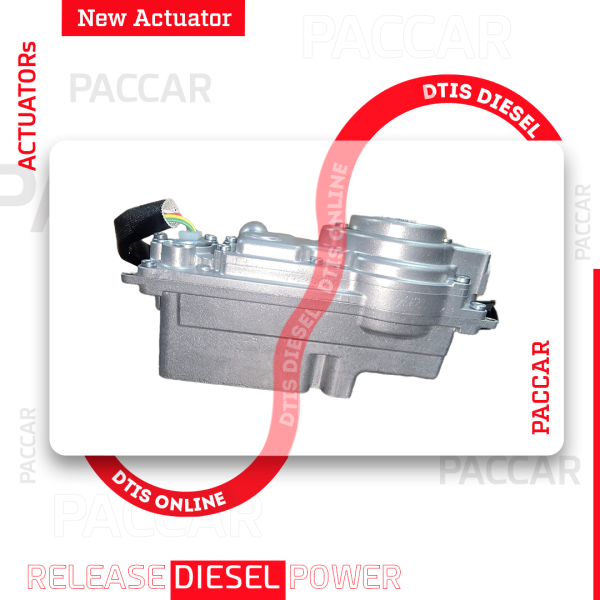 4034284 BRAND NEW ELECTRONIC ACTUATOR FOR PACCAR MX10-MX13 EPA 10 $1,100+100 Core - Image 3