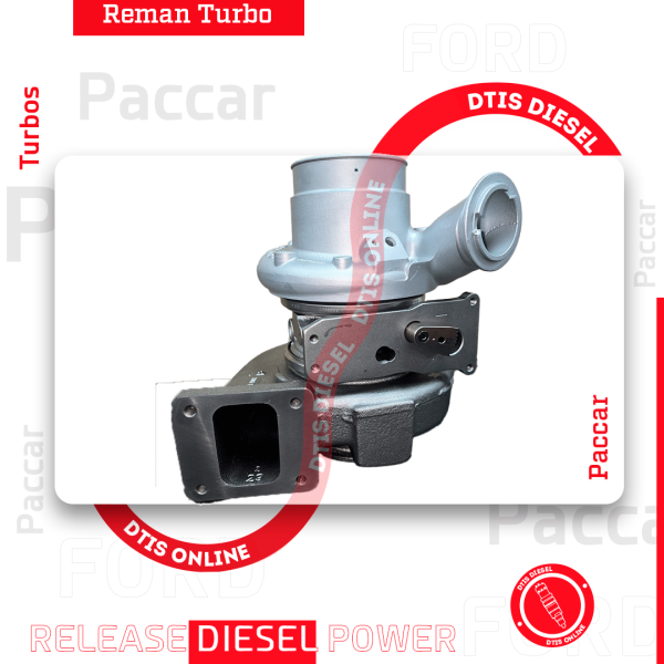 TURBO PACCAR MX13 EPA17 #2128139 $2500+$600 CORE <b style="color: red;">(Offer $2,125 + $600 Core)</b> - Image 2