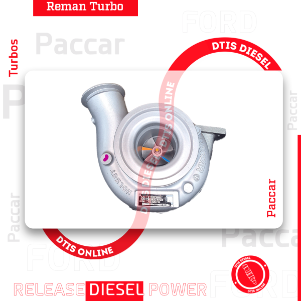 TURBO PACCAR MX13 EPA17 #2128139 $2500+$600 CORE <b style="color: red;">(Offer $2,125 + $600 Core)</b> - Image 3