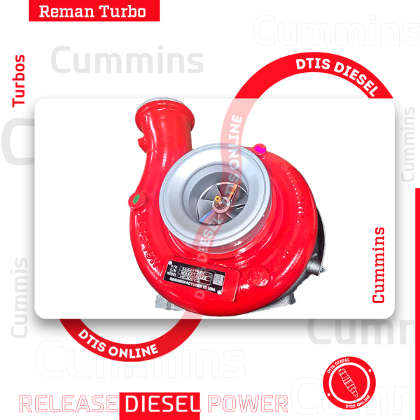 CUMMINS 6.7 REBUILT TURBO #5604175 – $1,600.00+$600.00 CORE – CALIBRATED ACTUATOR NOT INCLUDED <b style="color: red;">(Offer $1,400 + $600 Core)</b> - Image 4
