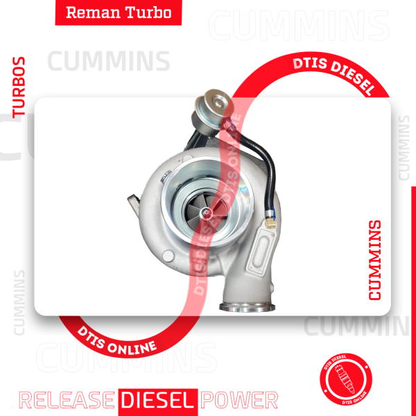 4035439 REMAN TURBO DIESEL FOR CUMMINS ISL-ISC – $900.00+$300.00 CORE DEPOSIT - Image 3