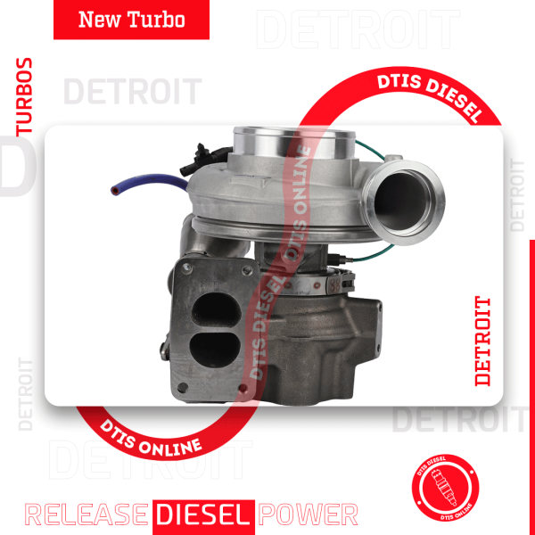 13879880047 New Turbo B3G, Detroit DD13 & OM471 EPA10 – $2,600.00