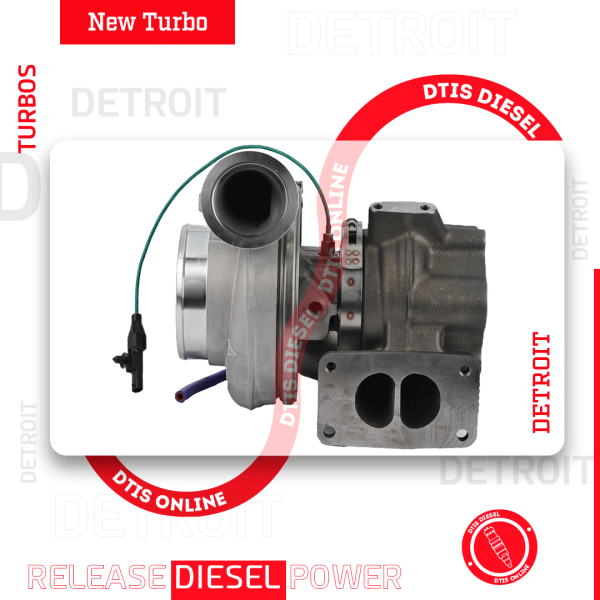 13879880047 New Turbo B3G, Detroit DD13 & OM471 EPA10 – $2,600.00 - Image 5