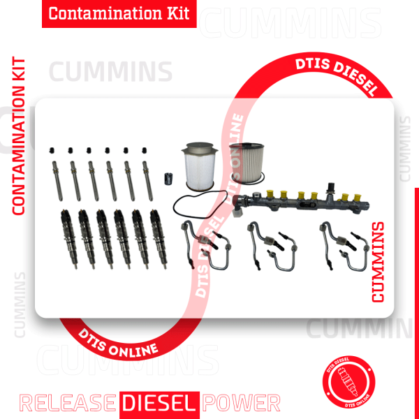 CSRLY783AA Contamination Kit 6.7 Cummins – $3,300.00+$600.00 Core Charge Free Shipping in all orders