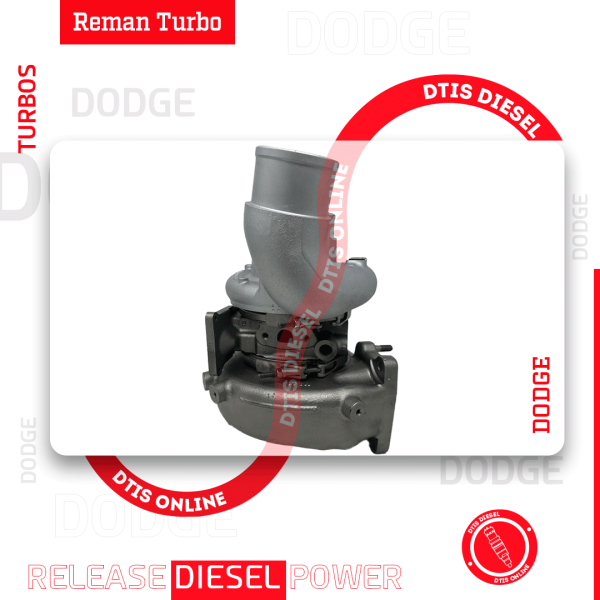 5456364 DODGE 6.7 (2019-2023) REMAN TURBO – $1,400.00+$600.00 CORE – CALIBRATED ACTUATOR NOT INCLUDED - Image 2