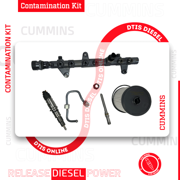 CSRLY783AA Contamination Kit 6.7 Cummins – $3,300.00+$600.00 Core Charge Free Shipping in all orders - Image 2