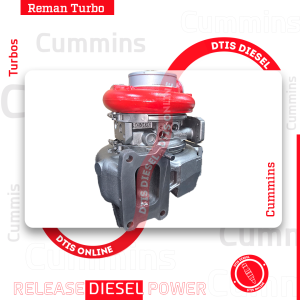 5354552 CUMMINS 6.7 REMAN TURBO – $1,600.00+$600.00 CORE – CALIBRATED ACTUATOR NOT INCLUDED