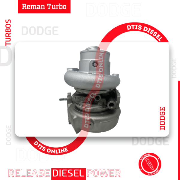 5456364 DODGE 6.7 (2019-2023) REMAN TURBO – $1,400.00+$600.00 CORE – CALIBRATED ACTUATOR NOT INCLUDED - Image 3