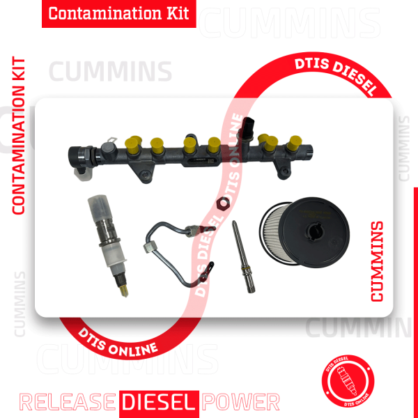 CSRLY783AA Contamination Kit 6.7 Cummins – $3,300.00+$600.00 Core Charge Free Shipping in all orders - Image 3