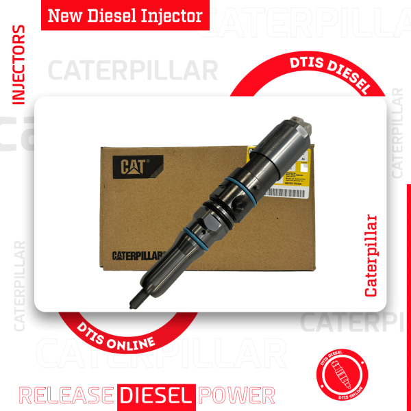 20R1318 - New Diesel Injector - $500.00+$200.00 Core Charge Free Shipping in all orders