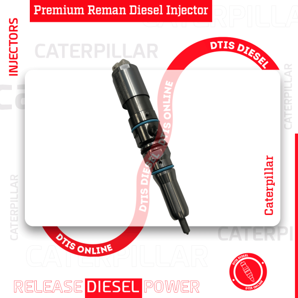 20R5079 - Premium Reman Diesel Injector - $300.00+$200.00 Core Charge Free Shipping in all orders