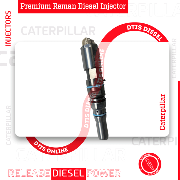 20R5079 - Premium Reman Diesel Injector - $300.00+$200.00 Core Charge Free Shipping in all orders - Image 3