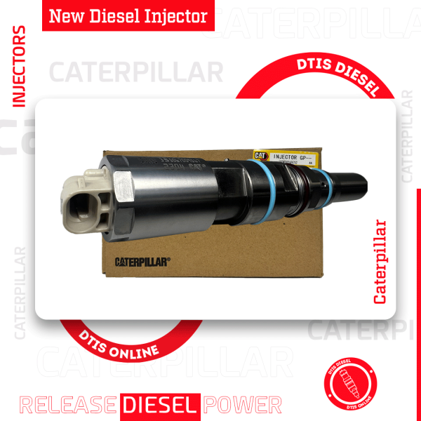 20R1318 - New Diesel Injector - $500.00+$200.00 Core Charge Free Shipping in all orders - Image 5