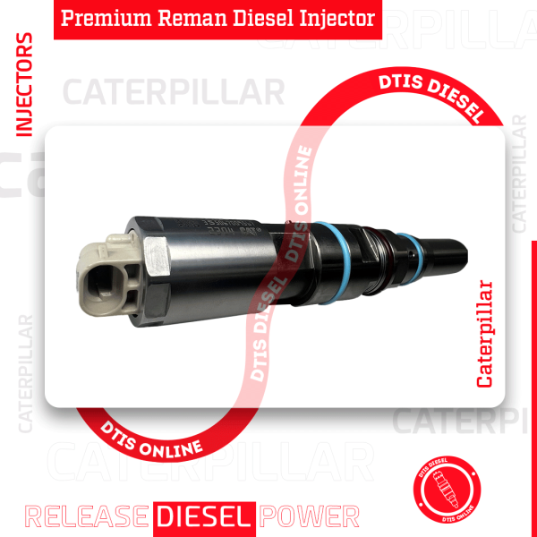 20R5079 - Premium Reman Diesel Injector - $300.00+$200.00 Core Charge Free Shipping in all orders - Image 5