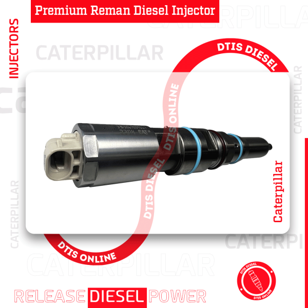 20R5079 - Premium Reman Diesel Injector - $300.00+$200.00 Core Charge Free Shipping in all orders - Image 4