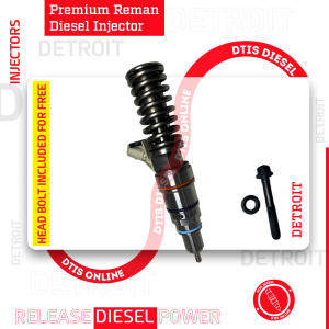 0414703002(14.0) - PREMIUM REMAN DIESEL INJECTOR - $200.00+$200.00 Core Charge Free Shipping in all orders