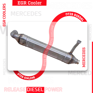 EGR Cooler A4601420979 - MERCEDES – $1,350.00 + $400.00 CORE FREE SHIPPING IN ALL ORDERS