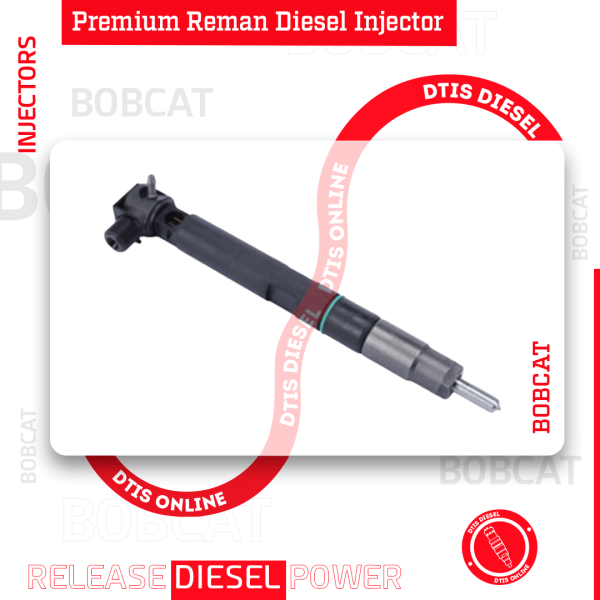 Ex631088 - Premium Reman Diesel Injector - $536.00+$100.00 Core Charge Free Shipping in all orders