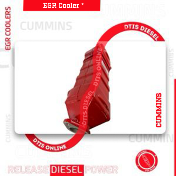 EGR COOLER 5566893 - CUMMINS(6.7) - GASKETS INLUDED FOR FREE - $1,200.00 + $300.00 CORE FREE SHIPPING IN ALL ORDERS - Image 2