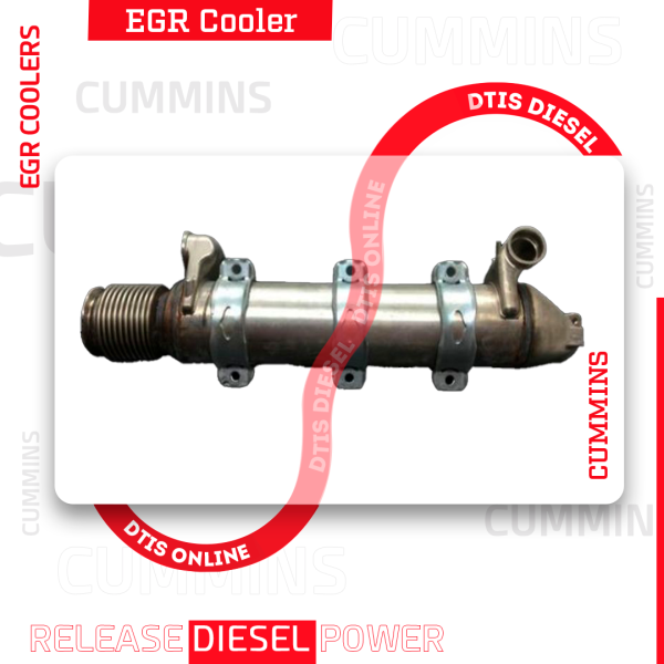 EGR COOLER 4376312 – CUMMINS ISL – $1,200.00 + $300.00 CORE FREE SHIPPING IN ALL ORDERS - Image 2