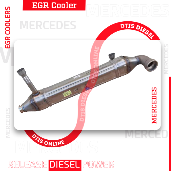 EGR Cooler A4601420979 - MERCEDES – $1,350.00 + $400.00 CORE FREE SHIPPING IN ALL ORDERS - Image 3