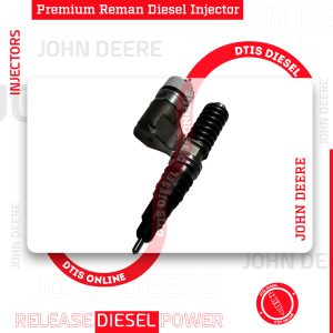 EX631013 - John Deere - PREMIUM REMAN DIESEL INJECTOR – $350.00+$200.00 Core Charge Free Shipping in all orders