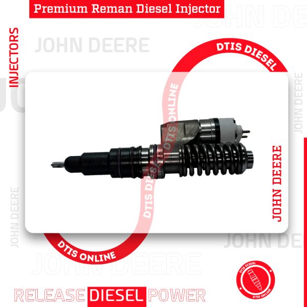 EX631001 - John Deere - PREMIUM REMAN DIESEL INJECTOR – $350.00+$200.00 Core Charge Free Shipping in all orders - Image 5