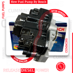 0445020377 NEW FUEL PUMP CUMMINS (6.7) BY BOSCH – $2,100.00 Free Shipping in all orders - Image 3