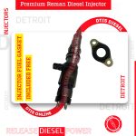 0986435598 - PREMIUM REMAN DIESEL INJECTOR - $300.00+$100.00 Core Charge Free Shipping in all orders - Image 4