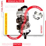 0986 437 507 HIGH PRESSURE PUMP - GASKETS INCLUDED FOR FREE – $1,100.00 + $300.00 CORE FREE SHIPPING IN ALL ORDERS