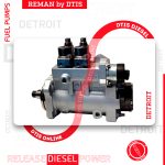 0986 437 507 HIGH PRESSURE PUMP - GASKETS INCLUDED FOR FREE – $1,100.00 + $300.00 CORE FREE SHIPPING IN ALL ORDERS - Image 3
