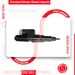 EX631011 - John Deere - Premium Reman DIESEL INJECTOR – $350.00+$200.00 Core Charge Free Shipping in all orders - Image 5