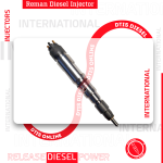 0 986 435 577 MAXXFORCE REMANUFACTURED INJECTOR - $250.00+ $100.00 Core Charge Free Shipping in all orders